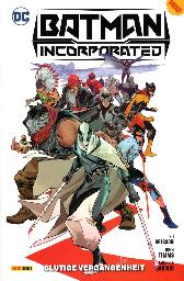 Batman Incorporated 1