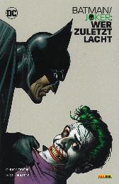 Batman/Joker - Wer zuletzt lacht 