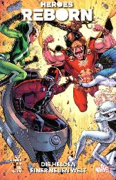 Heroes Reborn Sonderband 1
