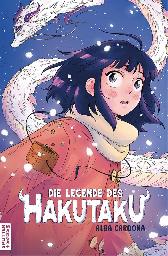 Legende des Hakutaku 