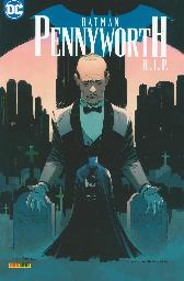 Batman Sonderband - Pennyworth R.I.P. 
