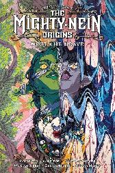 Critical Role: The Mighty Nein Origins - Nott the Brave 