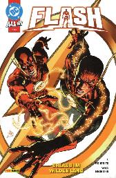 Flash Dawn of DC 3