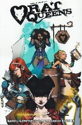 Rat Queens 1