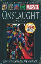 Hachette Marvel 194
Onslaught Teil Zwei
