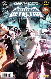 Batman - Detective Comics Rebirth 91