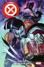 X-Men - Fall of the House of X 