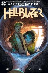 Hellblazer Rebirth 2