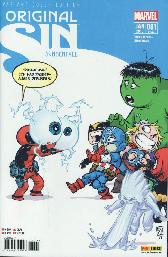Original Sin 1
(Variant Cover 1)