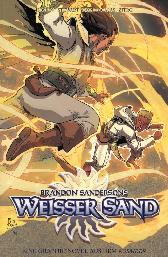Brandon Sandersons
Weisser Sand 3