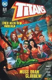 Titans Rebirth 6
