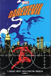 Daredevil Collection 2
von Frank Miller 