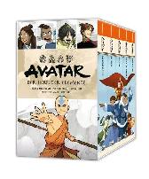Avatar Sammelband 1-5
im Schuber