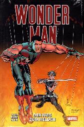 Wonder Man - Der Weg zum Helden Variant-Cover 