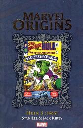 Hachette 
Marvel Origins-Sammlung 35
Hulk 3 (1965)