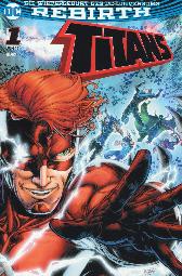 Titans Rebirth 1 (Variant-Cover) 