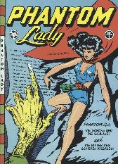 Phantom Lady 1