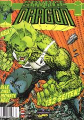 The Savage Dragon 1