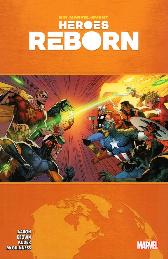 Heroes Reborn Paperback 