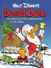 Donald Duck 
Weihnachten für Kummersdorf