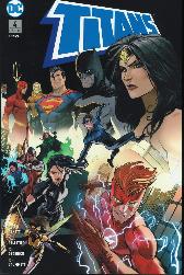 Titans Rebirth 4