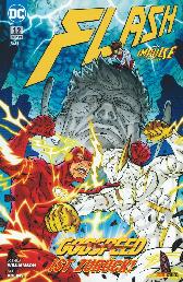 Flash - Rebirth 12