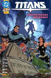 Titans (2024) Dawn of DC 6