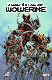 X Leben und X Tode von Wolverine 1