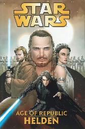 Star Wars Paperback 18