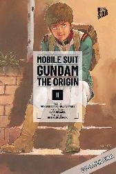 Mobile Suit Gundam 
The Origin 2