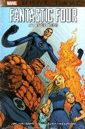 Marvel Must-Have 
Fantastic Four - Alles gelöst?!