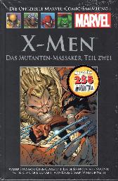 Hachette Marvel 258 - X-Men
Das Mutanten-Massaker Teil 2