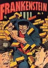 Frankenstein 4