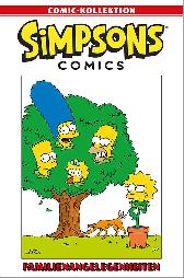 Simpsons Comic-Kollektion 56
