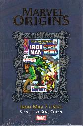 Hachette 
Marvel Origins-Sammlung 68
Iron Man 7 (1967)