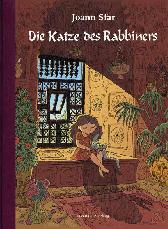 Die Katze des Rabbiners Gesamtausgabe 4