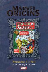Hachette 
Marvel Origins-Sammlung 10
Avengers 1 (1963)