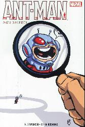 Ant-Man Sonderband 1
Variant-Cover-Edition
Limitiert 333 Expl.