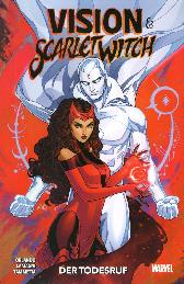 Vision und Scarlet Witch 