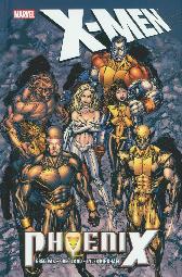 X-Men - Phoenix
Hardcover
Limitiert 333 Expl.