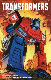 Panini Pocket
Transformers 1
Roboter unter uns