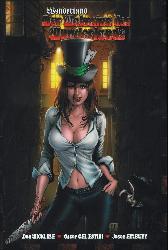Wonderland 9 
Der Wahnsinn des Wunderlands