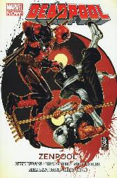 Marvel Now 
Deadpool Paperback 7