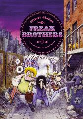 Freak Brothers Gesamtausgabe 2