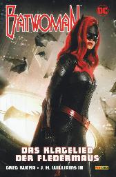 Batwoman 
Das Klagelied der Fledermaus