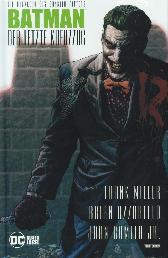 Batman - Der letzte Kreuzzug
Variant-Cover
Limitiert 500 Expl.