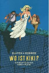 Wo ist Kiki? 
Ein Abenteuer von Harry und Platte