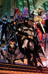 Batman Rebirth 57
Variant Cover A
Limitiert 999 Expl.
