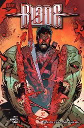 Blade Splatter-Ausgabe 