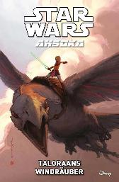 Star Wars - Ahsoka 4 
Taloraans Windräuber